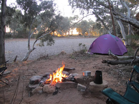 WIGL Campfire