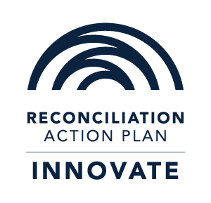 Reconciliation Action plan, Innovate logo