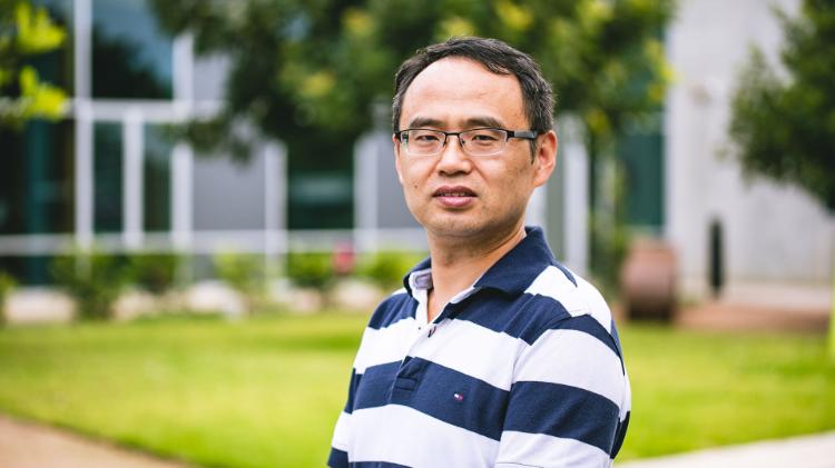IEEE Fellow Professor Shujun Zhang, ISEM, AIIM