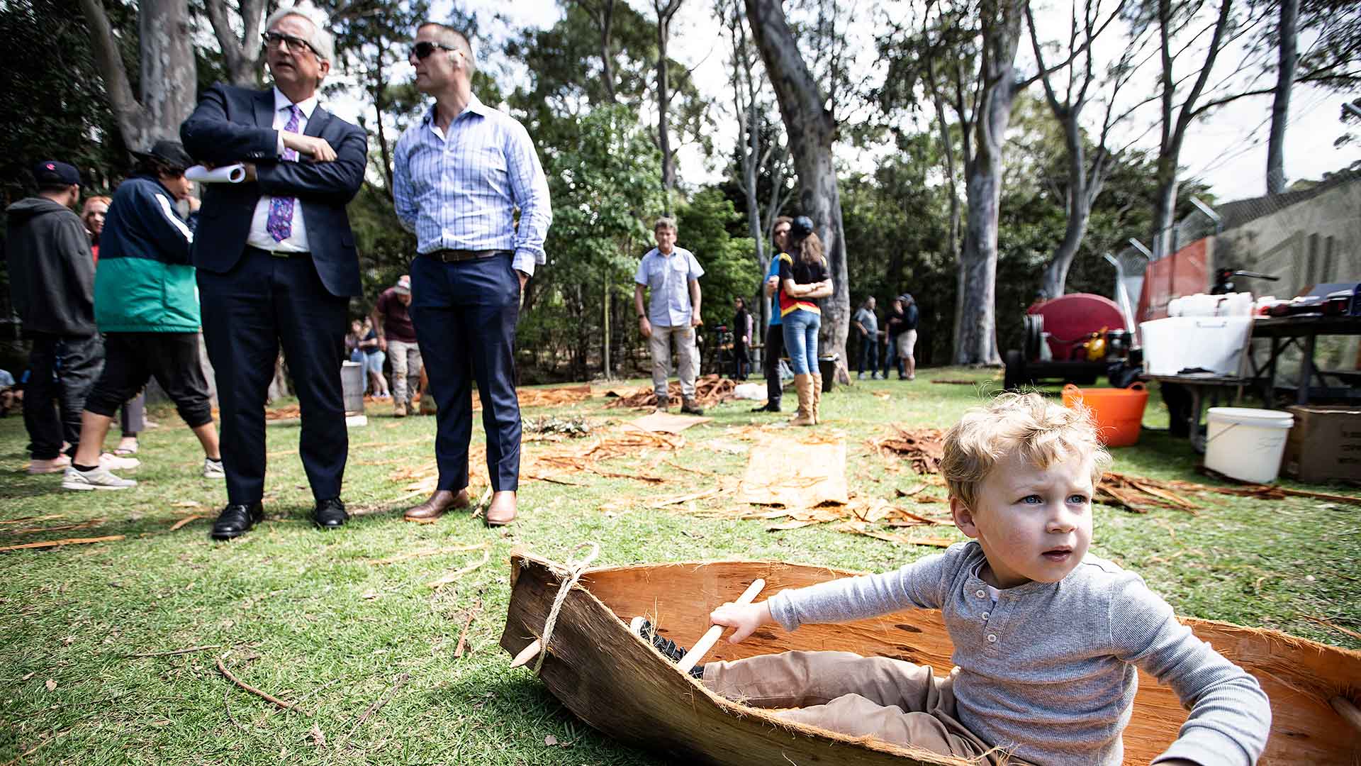 UOW building sustainable partnerships with Indigenous community for water safety