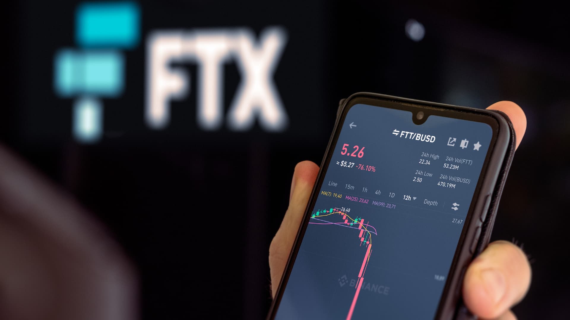 ‘I thought crypto exchanges were safe’: the lesson for everyone in FTX’s collapse