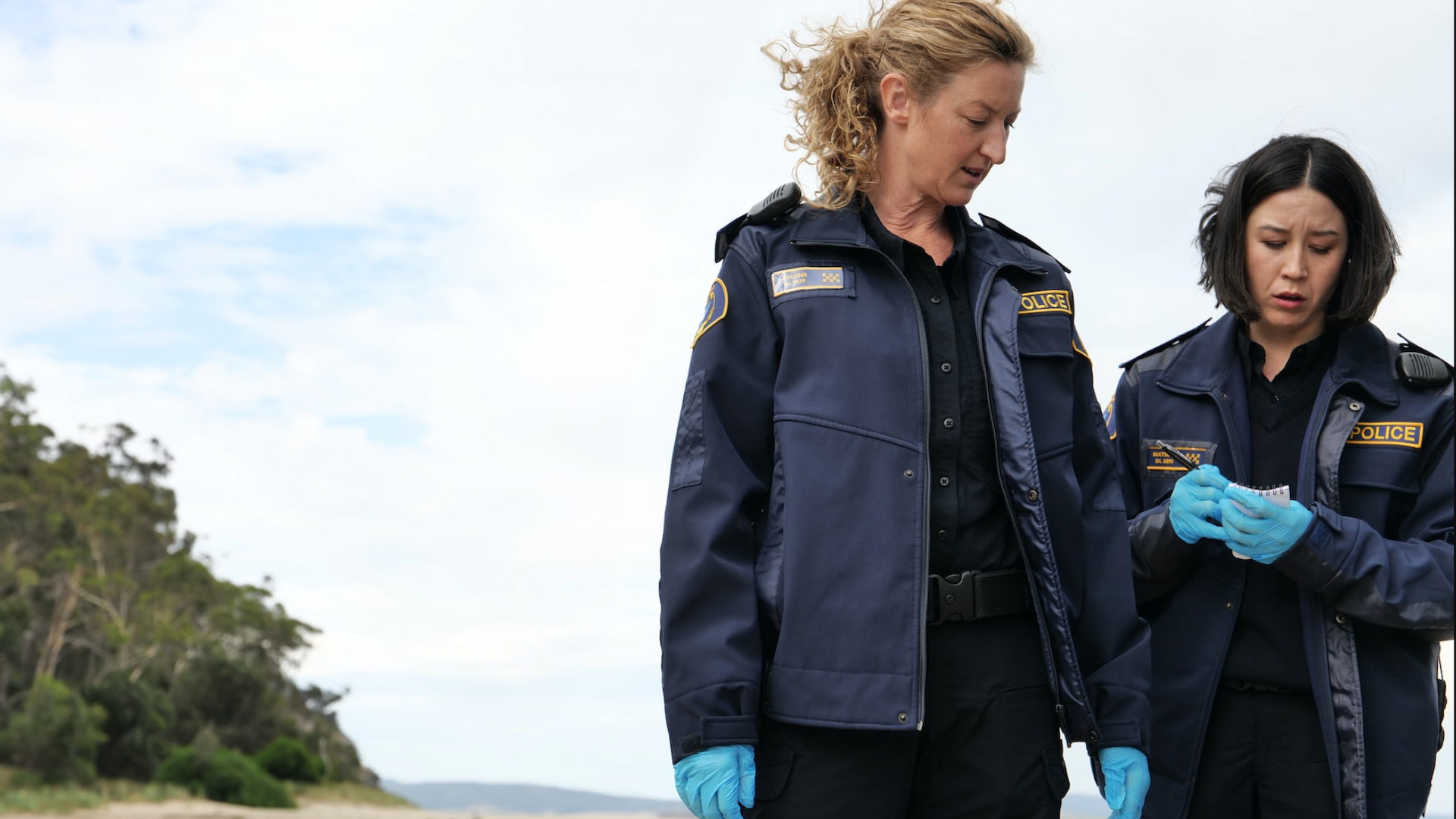 How Deadloch flips the Nordic Noir crime genre on its arse and makes it funny