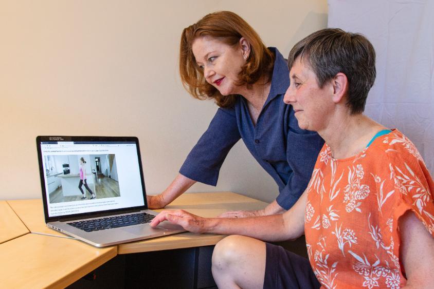 New online resource to help women recover faster after breast reconstruction