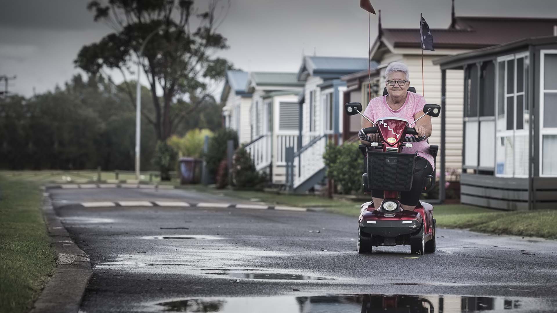 Study into the needs of mobility scooter users among projects to win ARC funding