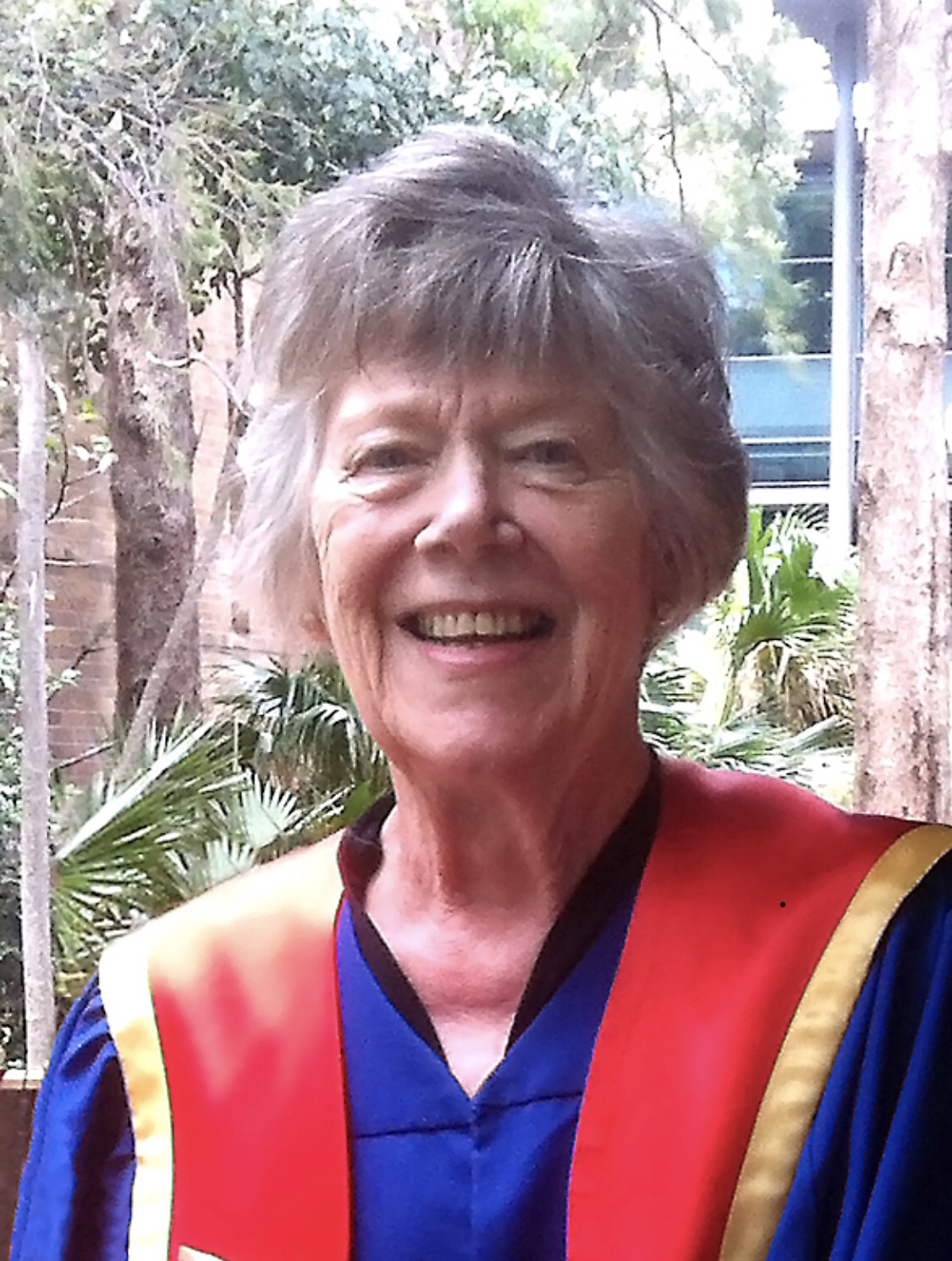 The late Liz Hilton leaves $250,000 bequest to UOW