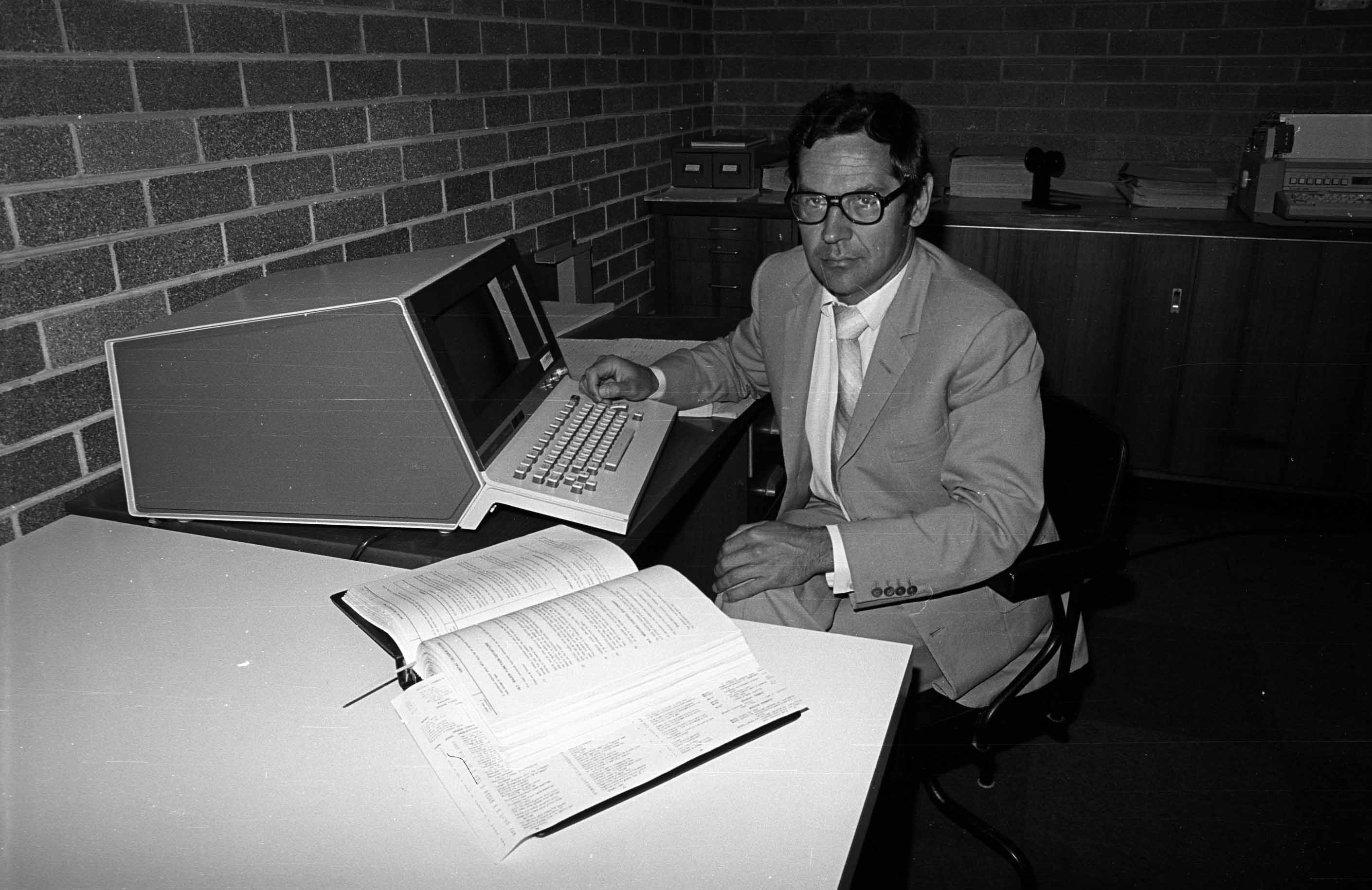 Professor Reinfelds helped establish an international reputation in the field of computer science for the University of Wollongong