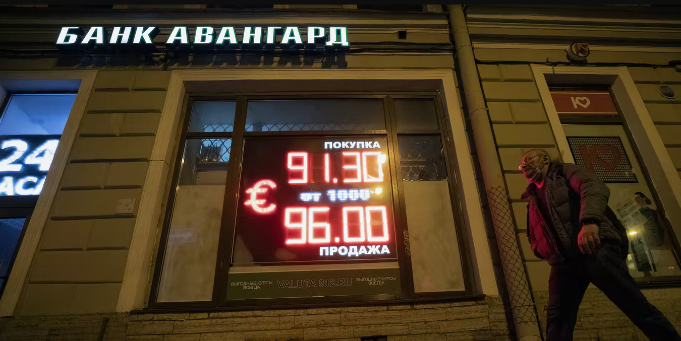Are Russia’s elite really using cryptocurrency to evade sanctions?
