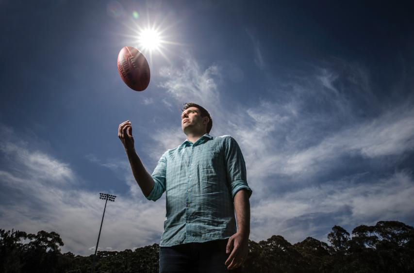 UOW mental health initiative gets Rugby League World Cup Ahead of the Game