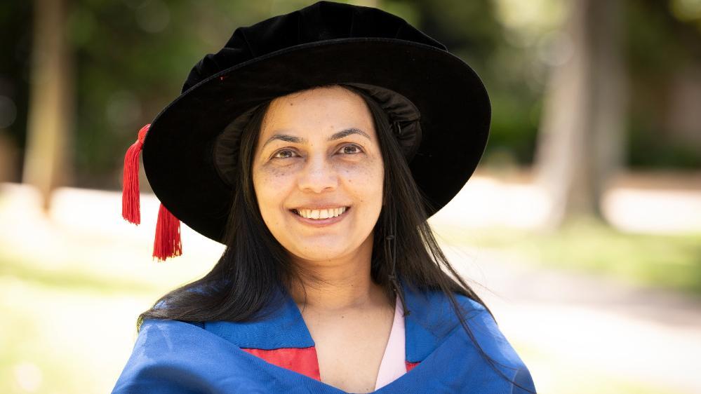 Priya Iyer’s PhD research helps spinal cord injury patients manage cardiovascular health risks