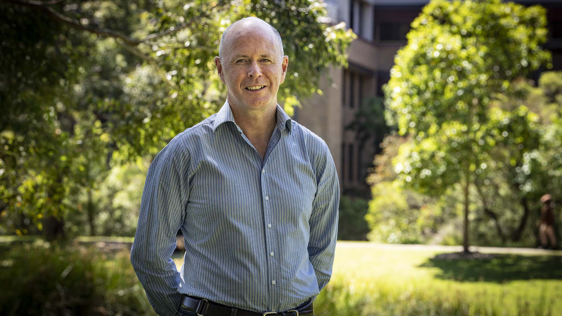 The University of Wollongong has appointed Alan Corr to the role of Chief Operating Officer