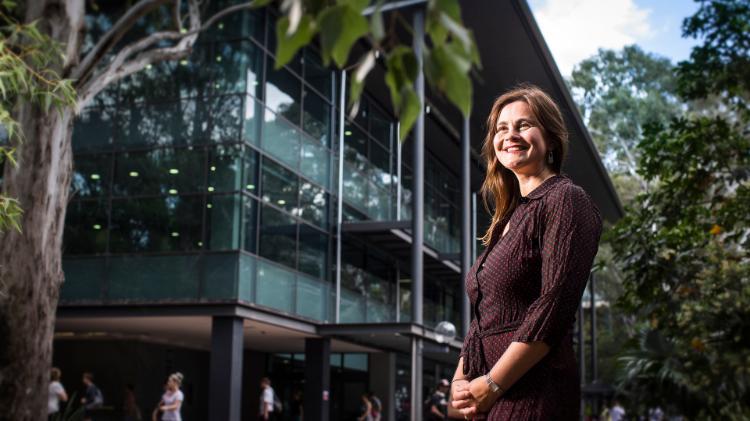 Associate Professor Lyn Phillipson, Lead Investigator of the UOW Global Challenges Dementia Keystone