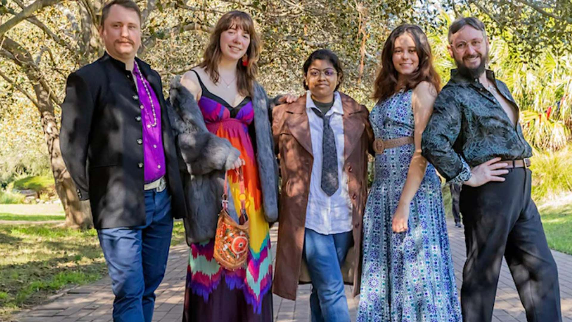UOW fashionistas rock for planet positivity