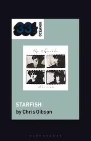 The cover of the book Starfish by Chris Gibson