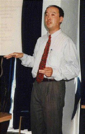 Dr. X. Dong Chen, 11th February 1999
